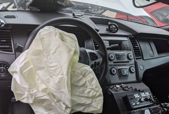 2019 Ford Taurus Police Interceptor - Image 13