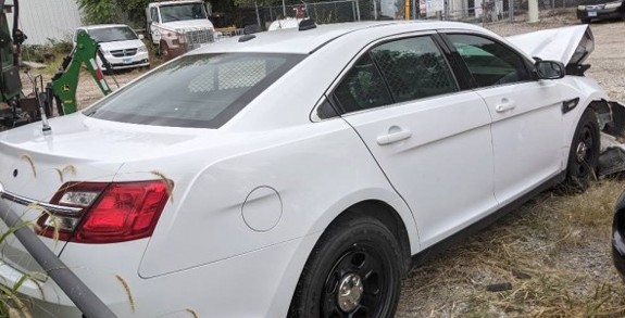 2019 Ford Taurus Police Interceptor - Image 6