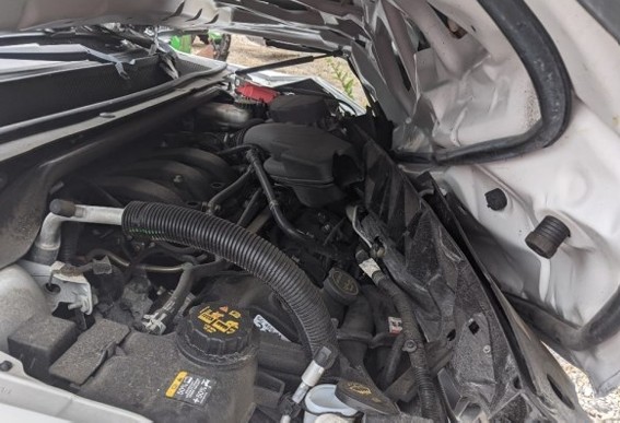 2019 Ford Taurus Police Interceptor - Image 8