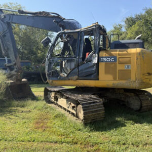 2019 John Deere 130G Excavator