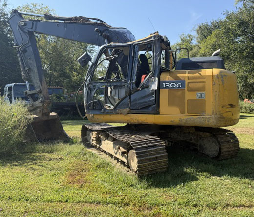 2019 John Deere 130G Excavator