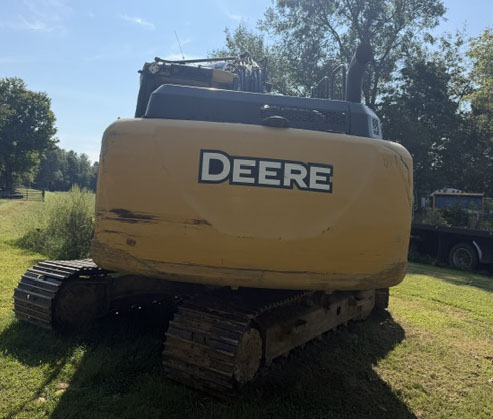 2019 John Deere 130G Excavator - Image 2