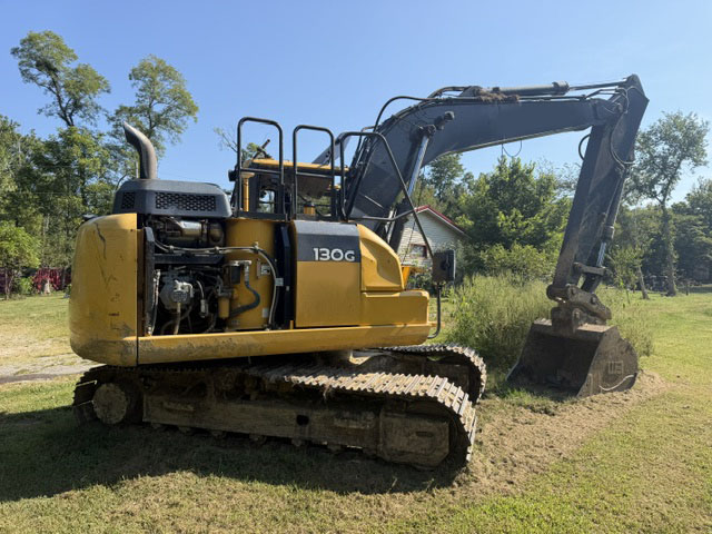2019 John Deere 130G Excavator - Image 9