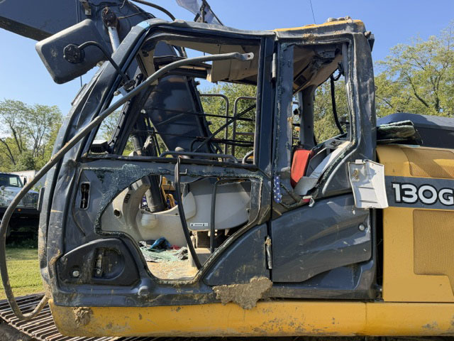 2019 John Deere 130G Excavator - Image 5