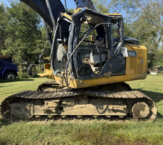 2019 John Deere 130G Excavator - Image 4