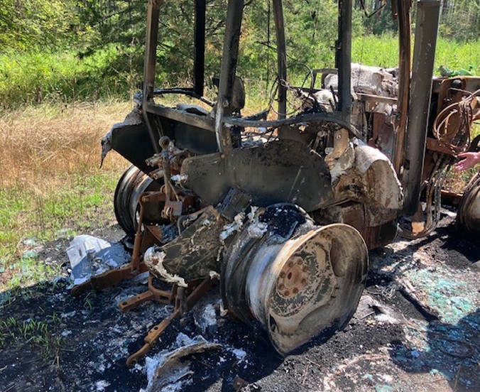 2019 John Deere 5100E Tractor