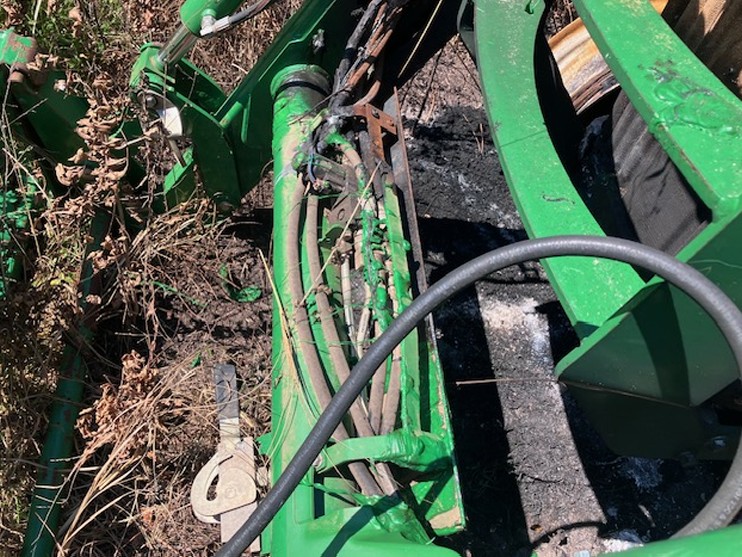 2019 John Deere 5100E Tractor - Image 10