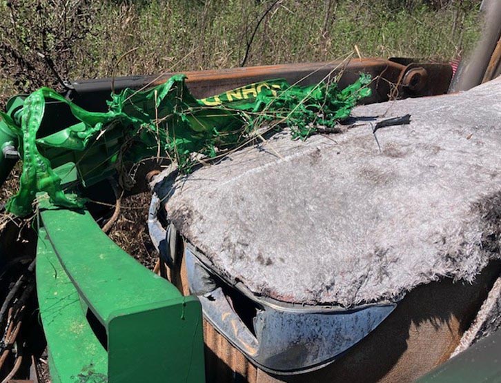 2019 John Deere 5100E Tractor - Image 12