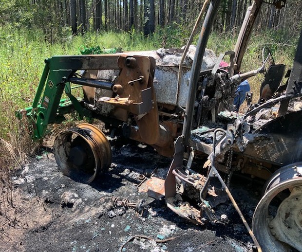 2019 John Deere 5100E Tractor - Image 3