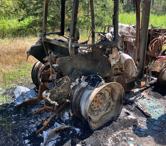 2019 John Deere 5100E Tractor - Image 4