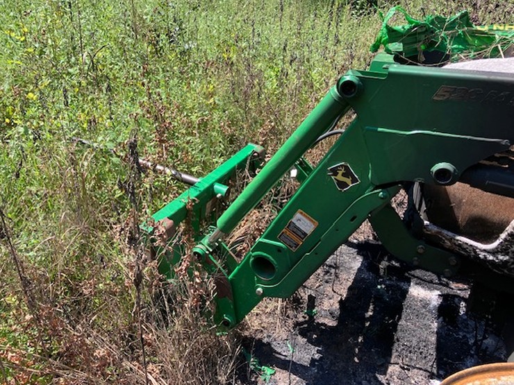 2019 John Deere 5100E Tractor - Image 6