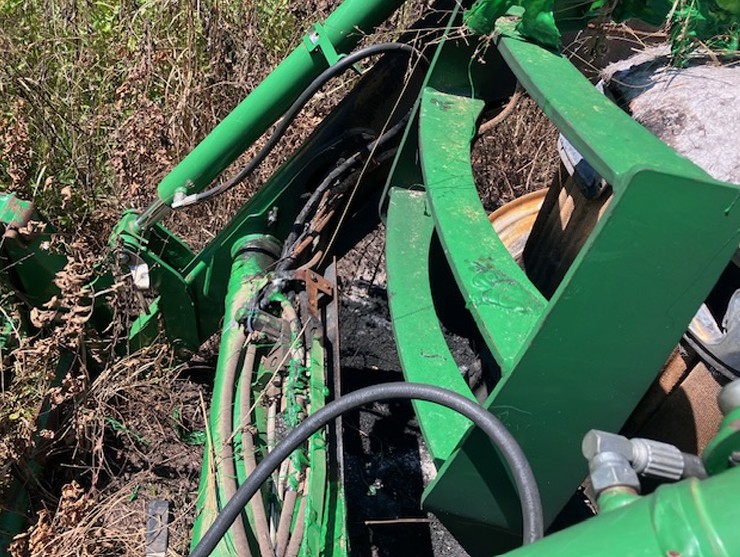 2019 John Deere 5100E Tractor - Image 7