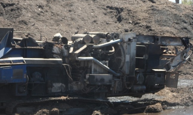 2019 Peterson 5710D Horizontal Grinder - Image 10