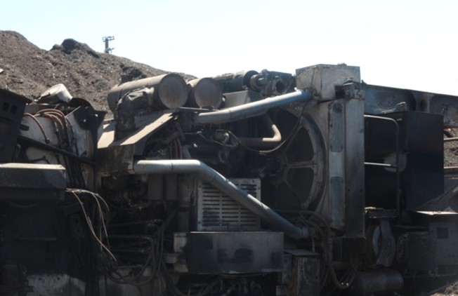 2019 Peterson 5710D Horizontal Grinder - Image 13