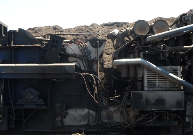 2019 Peterson 5710D Horizontal Grinder - Image 17