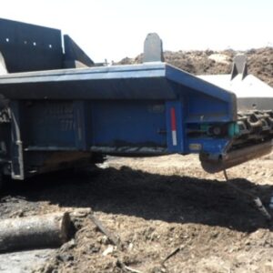 2019 Peterson 5710D Horizontal Grinder