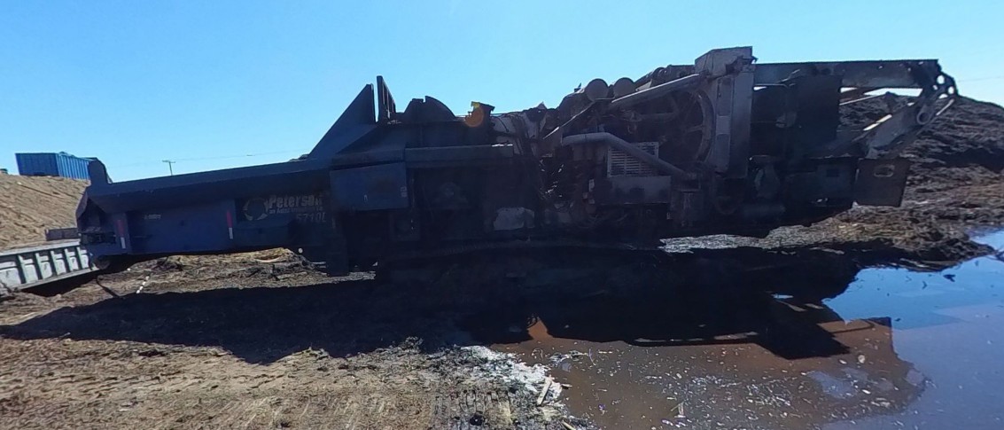 2019 Peterson 5710D Horizontal Grinder - Image 21