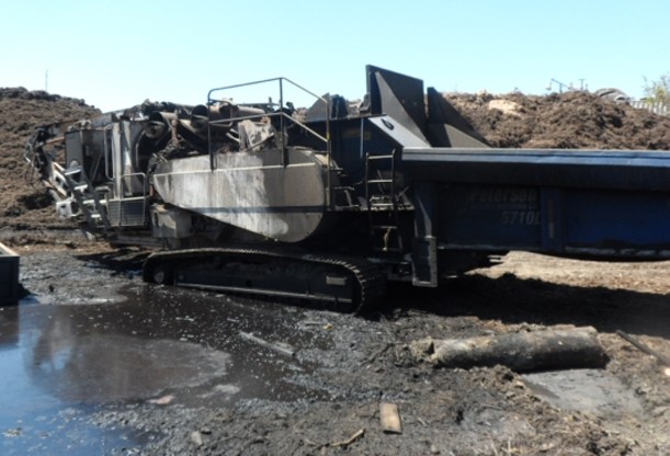 2019 Peterson 5710D Horizontal Grinder - Image 3
