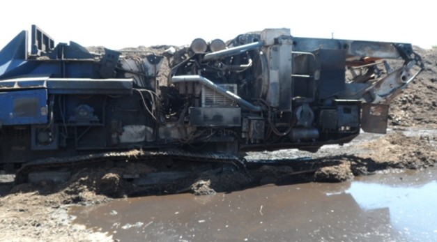 2019 Peterson 5710D Horizontal Grinder - Image 5