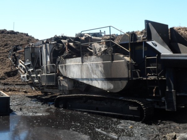 2019 Peterson 5710D Horizontal Grinder - Image 7