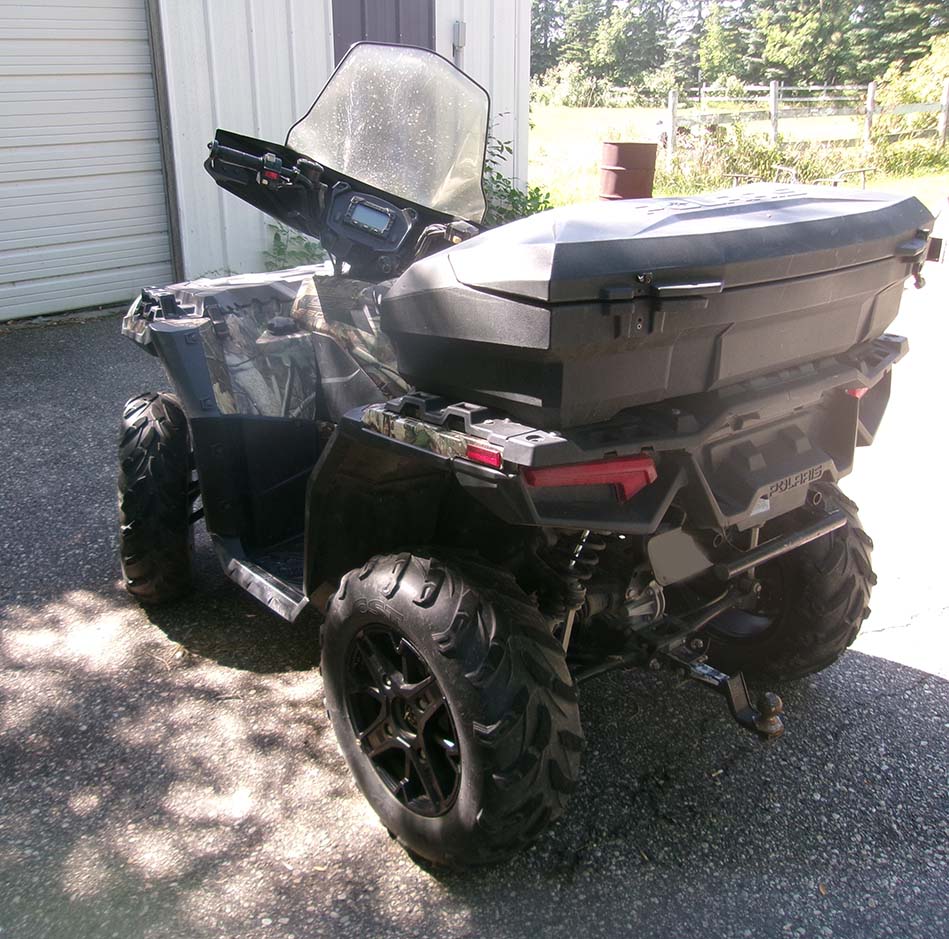 2019 Polaris Sportsman 850 - Image 4