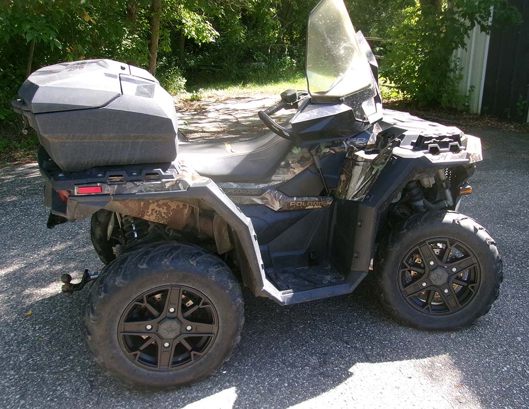 2019 Polaris Sportsman 850 - Image 5