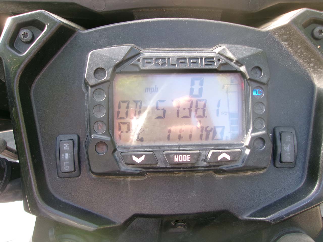 2019 Polaris Sportsman 850 - Image 6