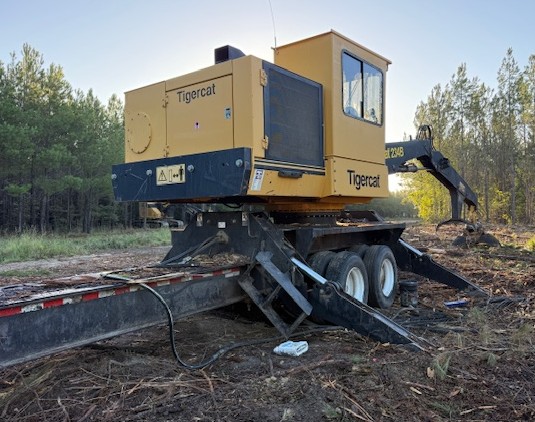 2019 Tigercat 234B Loader