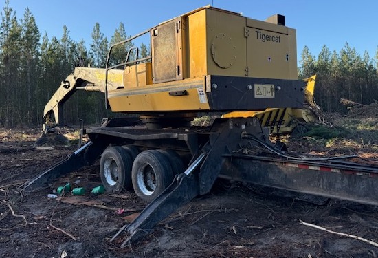 2019 Tigercat 234B Loader - Image 2