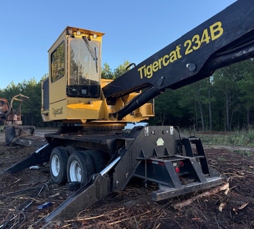 2019 Tigercat 234B Loader - Image 3