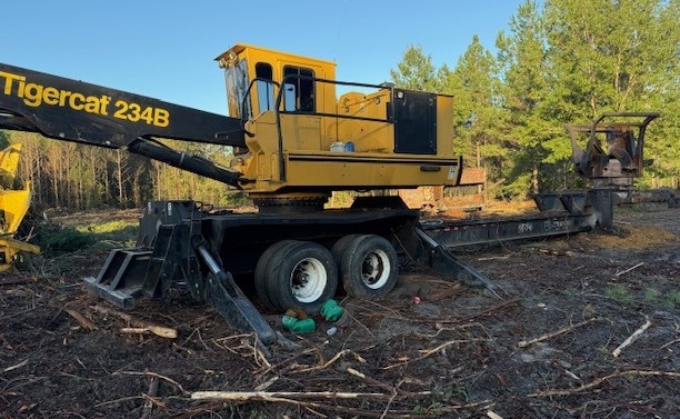 2019 Tigercat 234B Loader - Image 4