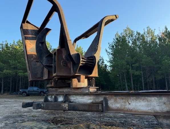 2019 Tigercat 234B Loader - Image 8
