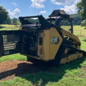 2020 Caterpillar 299D3 Skid Steer