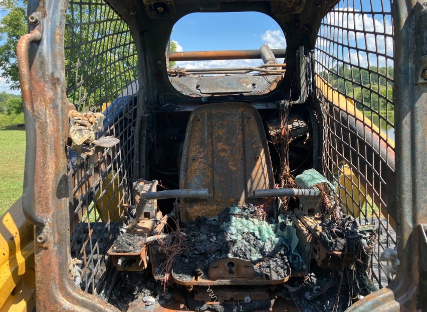 2020 Caterpillar 299D3 Skid Steer - Image 10