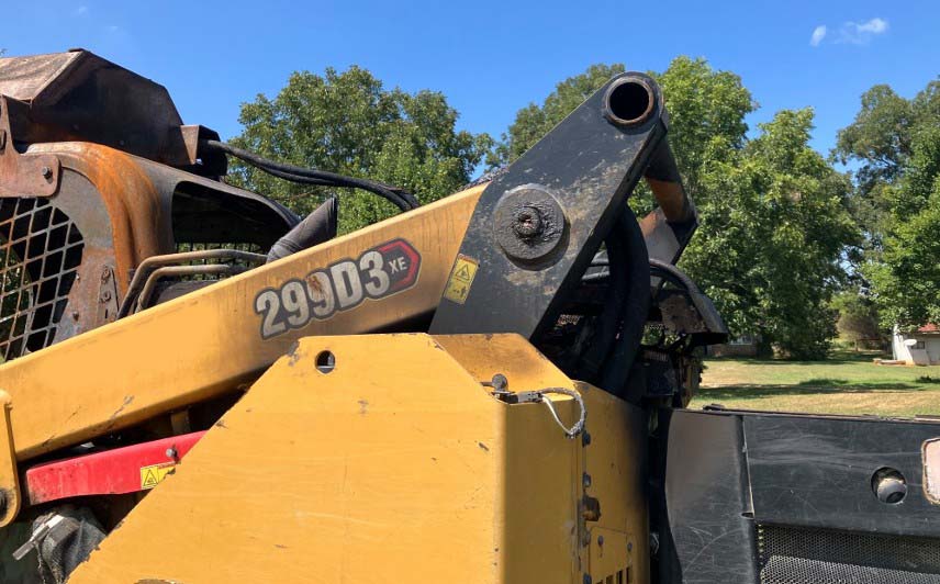 2020 Caterpillar 299D3 Skid Steer - Image 14