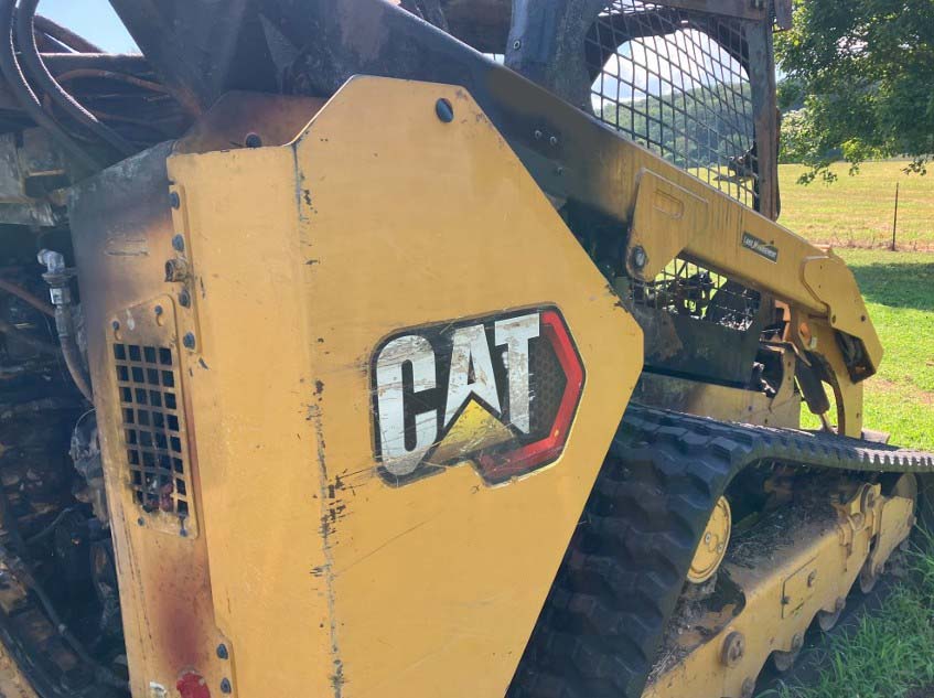 2020 Caterpillar 299D3 Skid Steer - Image 17