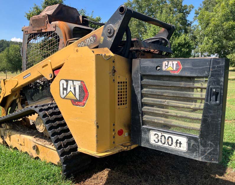 2020 Caterpillar 299D3 Skid Steer - Image 2