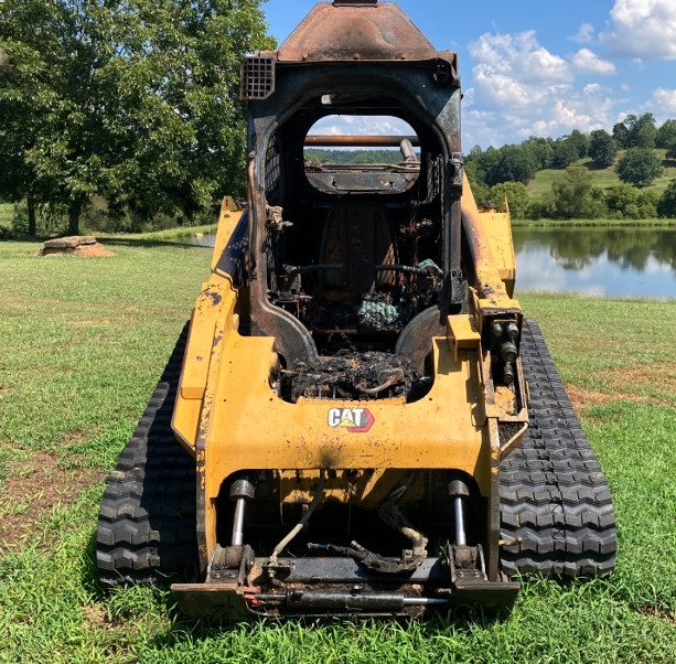 2020 Caterpillar 299D3 Skid Steer - Image 3