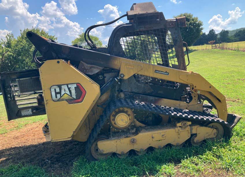 2020 Caterpillar 299D3 Skid Steer - Image 5