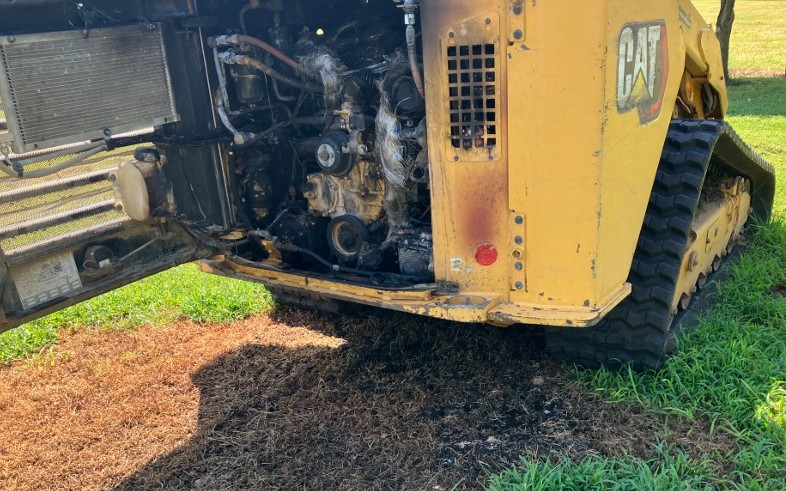 2020 Caterpillar 299D3 Skid Steer - Image 6