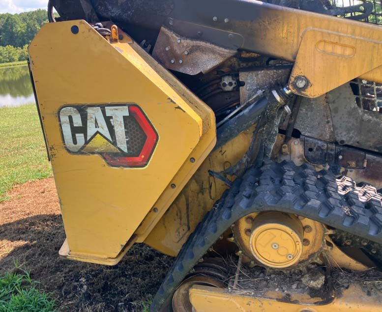 2020 Caterpillar 299D3 Skid Steer - Image 8