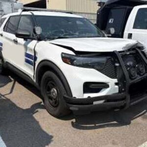 2020 Ford Explorer Police Interceptor