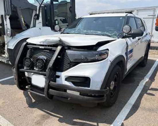2020 Ford Explorer Police Interceptor - Image 2
