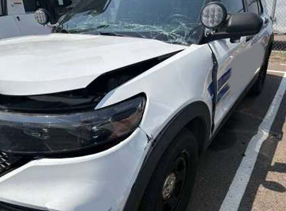 2020 Ford Explorer Police Interceptor - Image 5