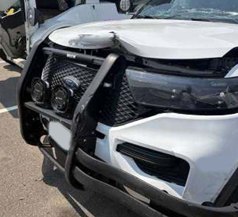 2020 Ford Explorer Police Interceptor - Image 6