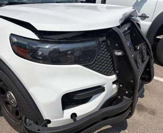 2020 Ford Explorer Police Interceptor - Image 7