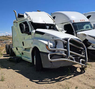 2020 Freightliner Cascadia