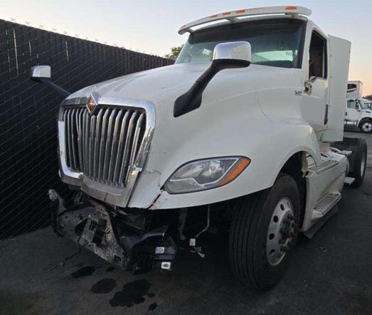 2020 International LT625