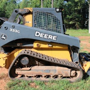 2020 John Deere 333G Skid Steer