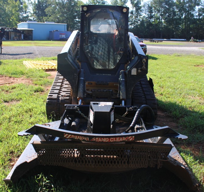 2020 John Deere 333G Skid Steer - Image 2